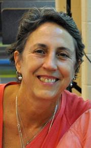 Julia Jarvis