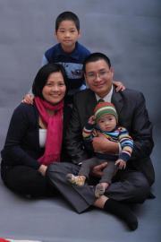 Bui Thach can