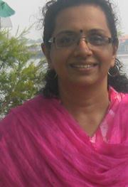 Jayashree Ajith menon