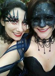 Kelsie Beaudoin (The Bookworm)