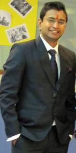 Sushant Rathi