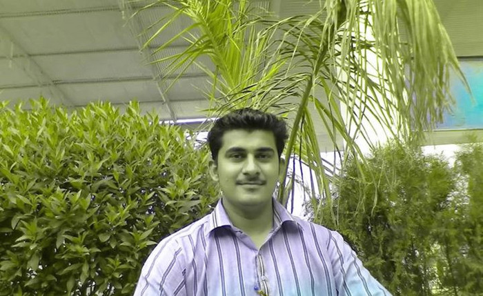 Goodreads profile picture for @NaeemAli