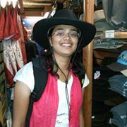 Sindhuja Vijayaraghavan