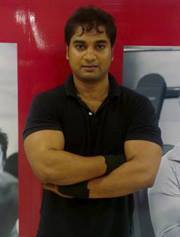 Rakesh Salian