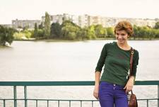 Yuliya Gingikovna