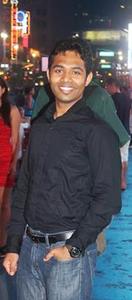 Kartheek Pathuri