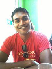 Srikanth Sekaran