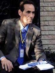 رياض الغريب