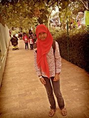 Unix Izyah arfianti