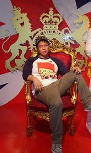 Jeric Alvarez