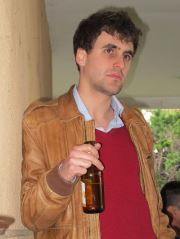 Pol Serrahima balius