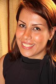 مها. فیروزه