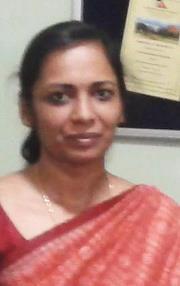 Shashikala Nair