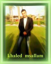 Khaled Msallam