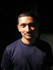 Vikramsinh Bhosale