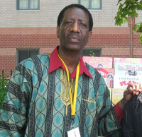 Wade Hudson
