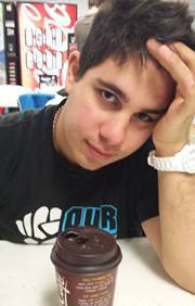 Andrew Farah