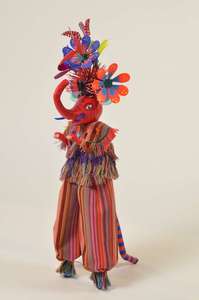 Laura Anderson Barbata