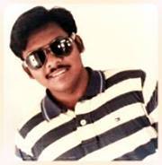 Sakthi Muthukrishnan
