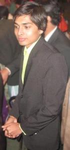 Shafat Ahmad