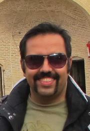 Dariush Bagheri