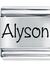Alyson S.