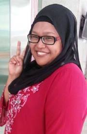 Zaliha Husin