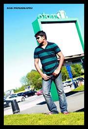 Abishek Raju