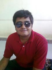 সপ্তর্ষি সান্যাল