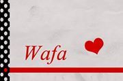 Wafa Anis