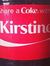 Kirstin...