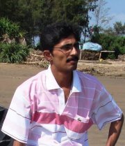 Shantanu Palit