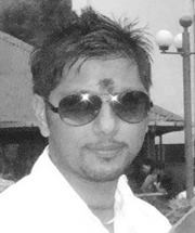 Krishna Bhattarai