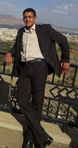 أحمد العنسي