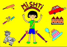 MIshti Yamini Prashanth