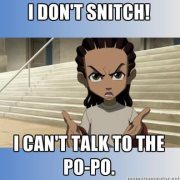 Huey Freeman