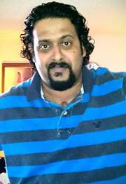 Avinesh Reddy