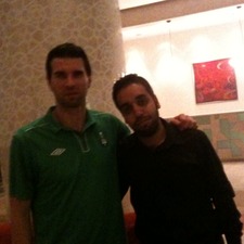 Ehab Mazher