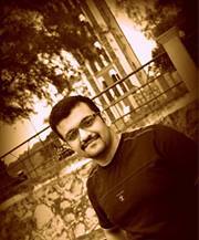 Anand Meleparambottil
