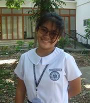 Glaissah Menoras