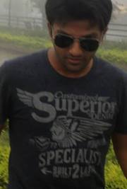 Aakash Naik
