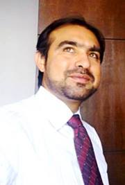Saqib Ali