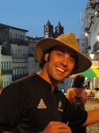 Pedro Santos