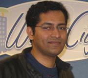 Nishanth Nair