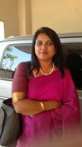 Sshobha Gowda