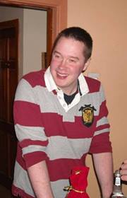 Aron Ó donnghaile