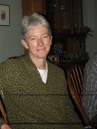 Margaret Dyer-chamberlain