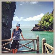 Terrence Ho