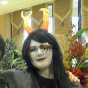 バイオレット メッシュ