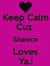 Shanice...